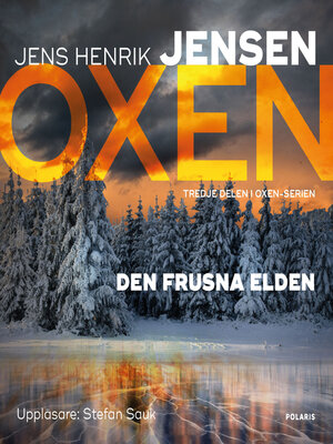 cover image of Den frusna elden